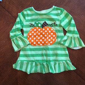 Pumpkin Dress